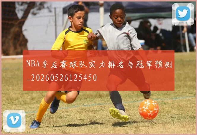 NBA季后赛球队实力排名与冠军预测_20260526125450