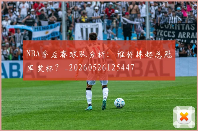 NBA季后赛球队分析:谁将捧起总冠军奖杯?_20260526125447